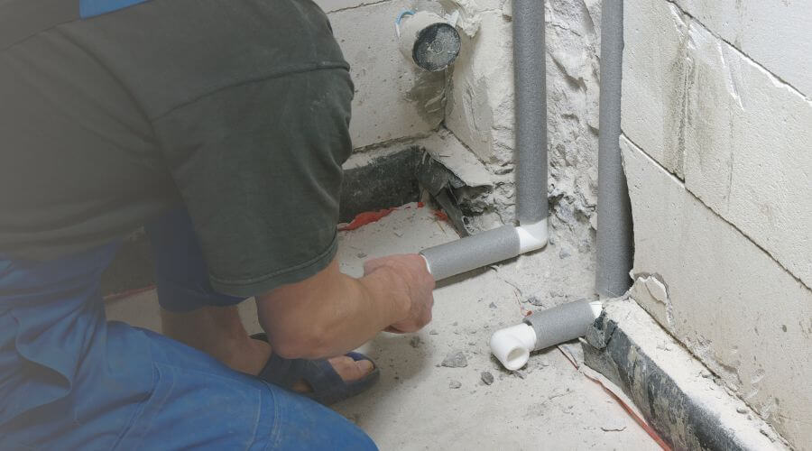 Professional bathroom faucet installation in Charleston, MO